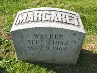 Walker, Margaret